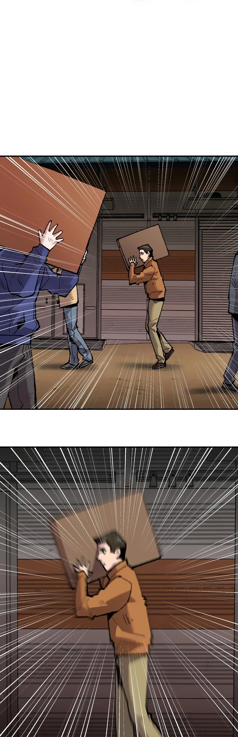 Rompiendo Limites > Capitulo 50 > Page 381